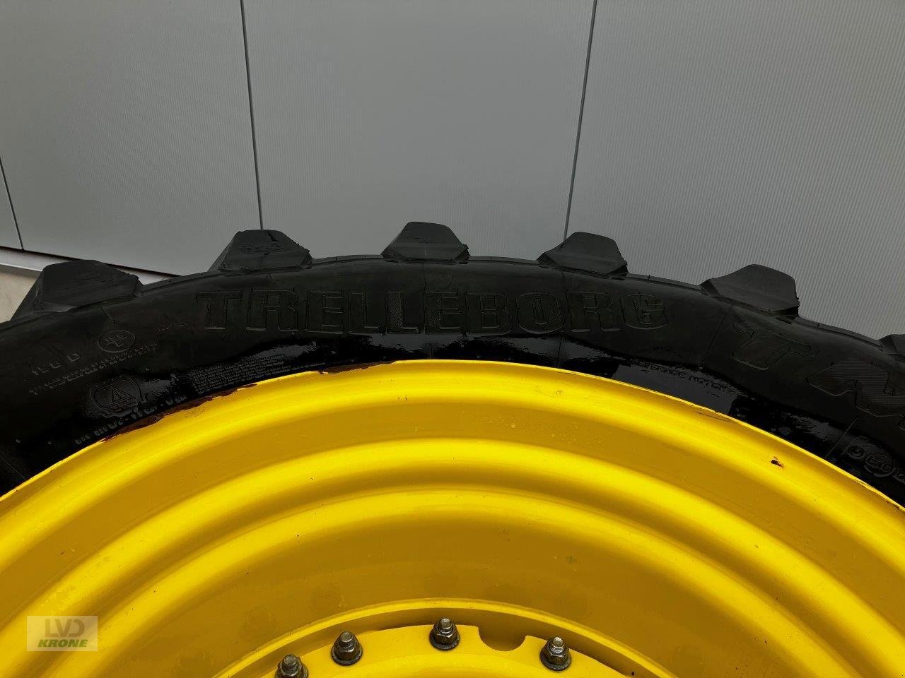 Rad от тип Trelleborg 600/70R30, Gebrauchtmaschine в Spelle (Снимка 13)