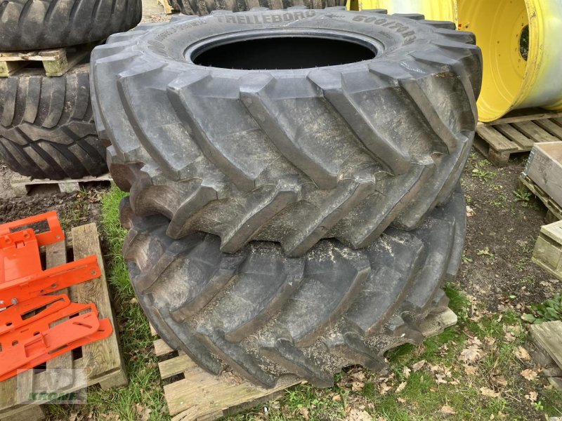 Rad Türe ait Trelleborg 600/70R30, Gebrauchtmaschine içinde Spelle (resim 1)