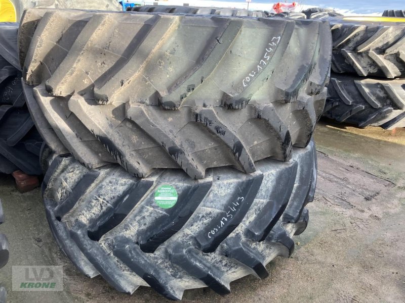 Rad typu Trelleborg 650/60R34, Gebrauchtmaschine w Alt-Mölln (Zdjęcie 1)