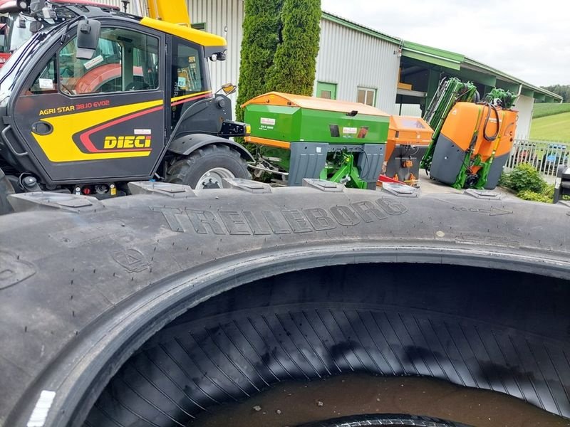 Rad typu Trelleborg 650/65 R 38 TM 800 Reifen, Neumaschine v St. Marienkirchen (Obrázek 5)