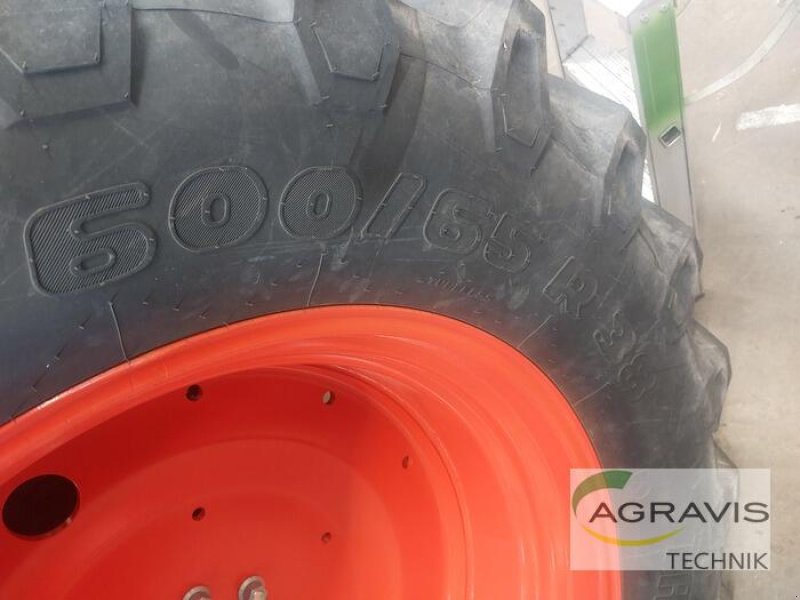 Rad типа Trelleborg 650/65 R 38, Gebrauchtmaschine в Warburg (Фотография 3)