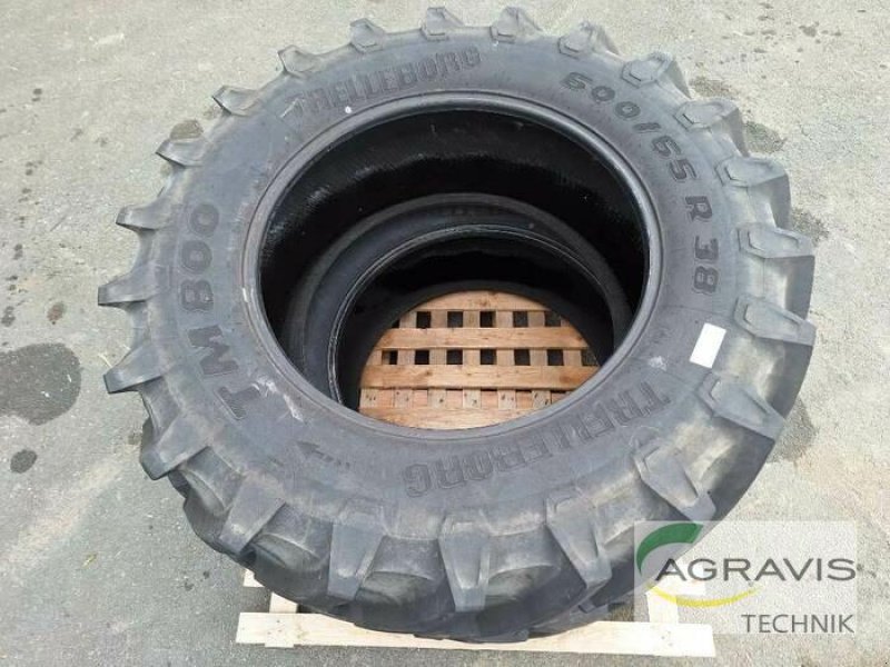 Rad от тип Trelleborg 650/65 R 38, Gebrauchtmaschine в Warburg (Снимка 6)