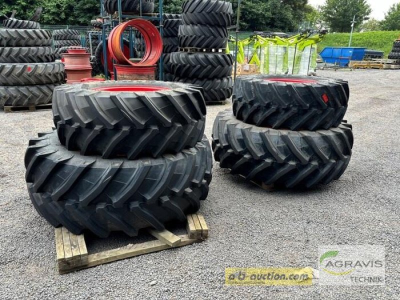 Rad typu Trelleborg 650/65 R38 + 540/65 R28 TM 800, Gebrauchtmaschine v Meppen-Versen (Obrázok 1)