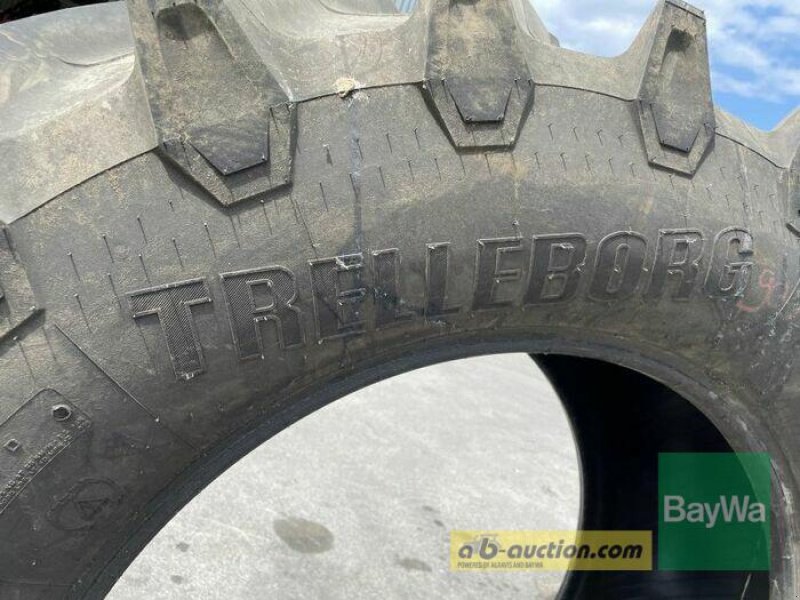 Rad des Typs Trelleborg 650/65 R38 FENDT, Gebrauchtmaschine in Bamberg (Bild 4)