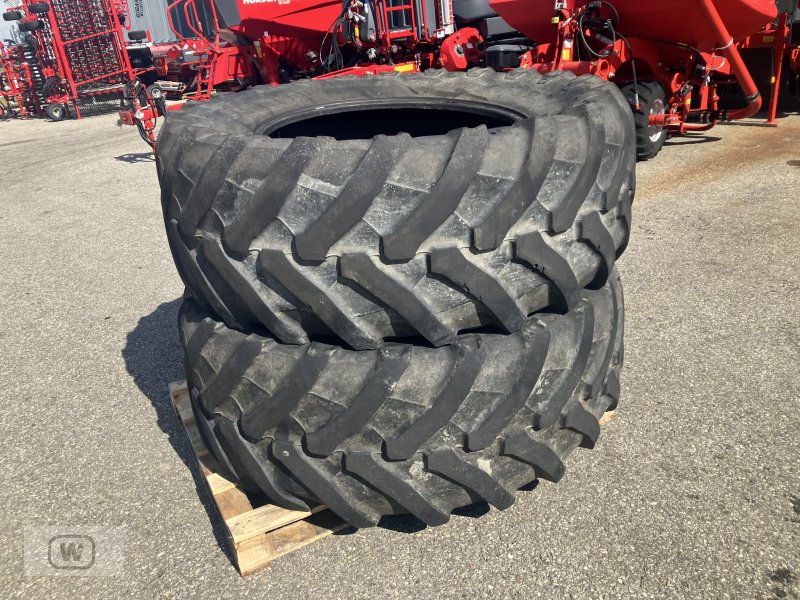 Rad des Typs Trelleborg 650/65 R38, Gebrauchtmaschine in Zell an der Pram