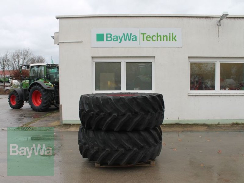 Rad of the type Trelleborg 650/65 R38, Neumaschine in Straubing (Picture 1)