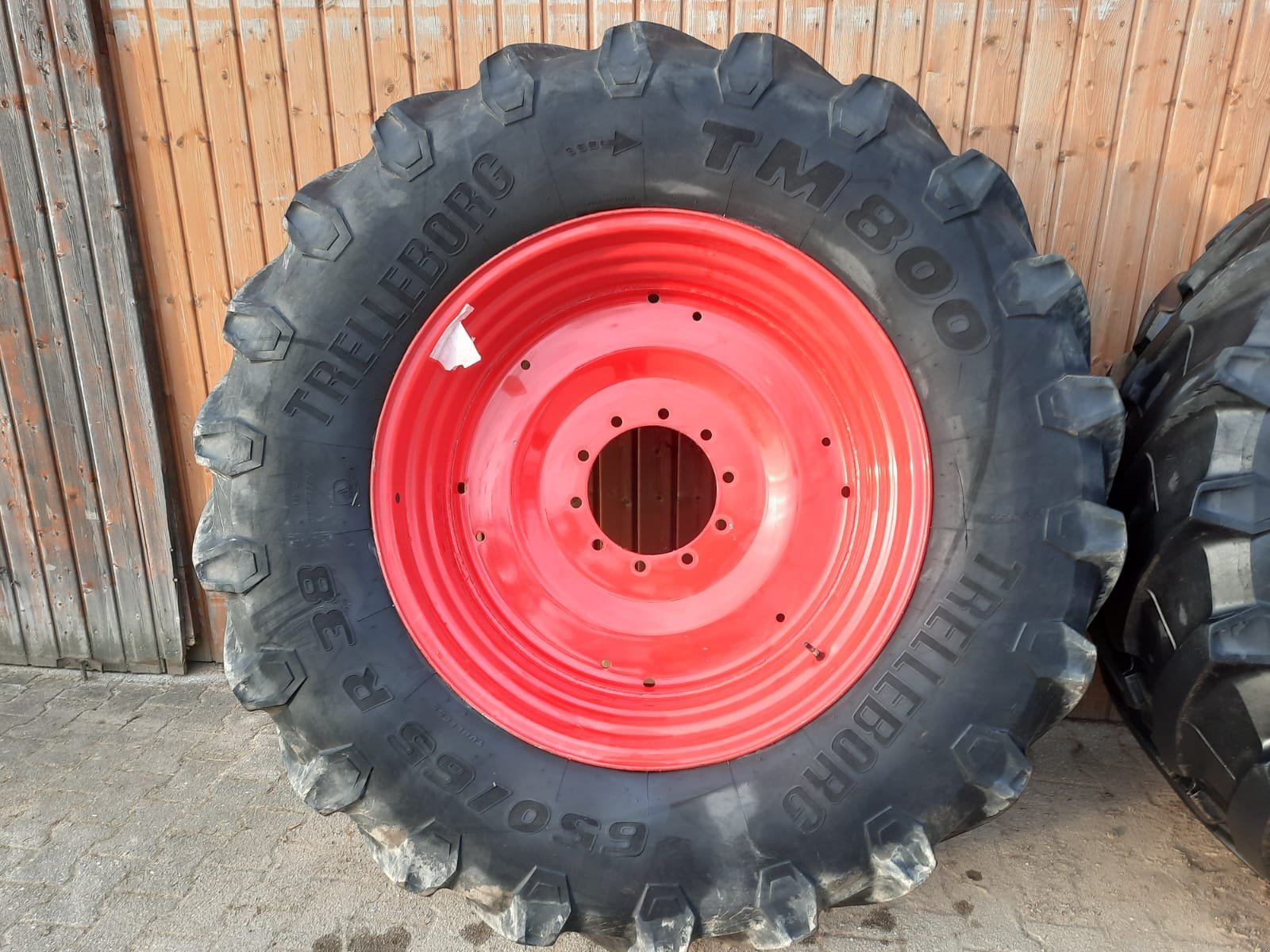 Rad tipa Trelleborg 650/65 R38, Gebrauchtmaschine u Neunburg vorm Wald (Slika 1)