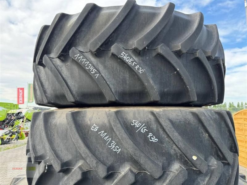 Rad от тип Trelleborg 650/65 R42 - 540/65 R30, Gebrauchtmaschine в Töging am Inn (Снимка 2)