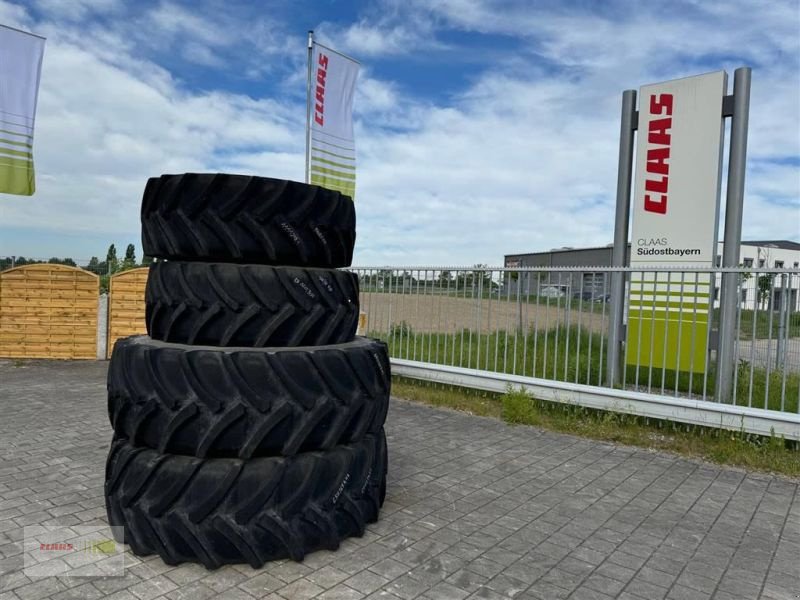 Rad van het type Trelleborg 650/65 R42 - 540/65 R30, Gebrauchtmaschine in Töging am Inn (Foto 1)