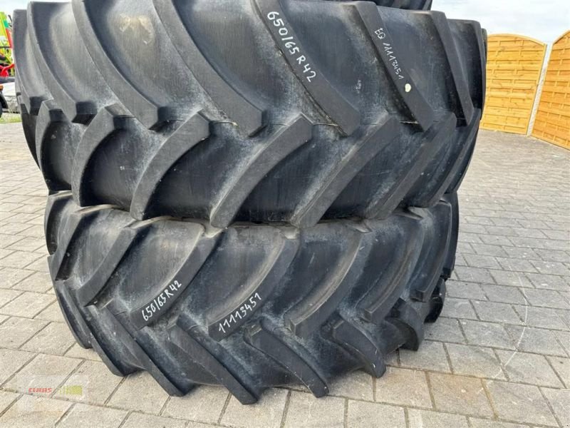 Rad типа Trelleborg 650/65 R42 - 540/65 R30, Gebrauchtmaschine в Töging am Inn (Фотография 3)