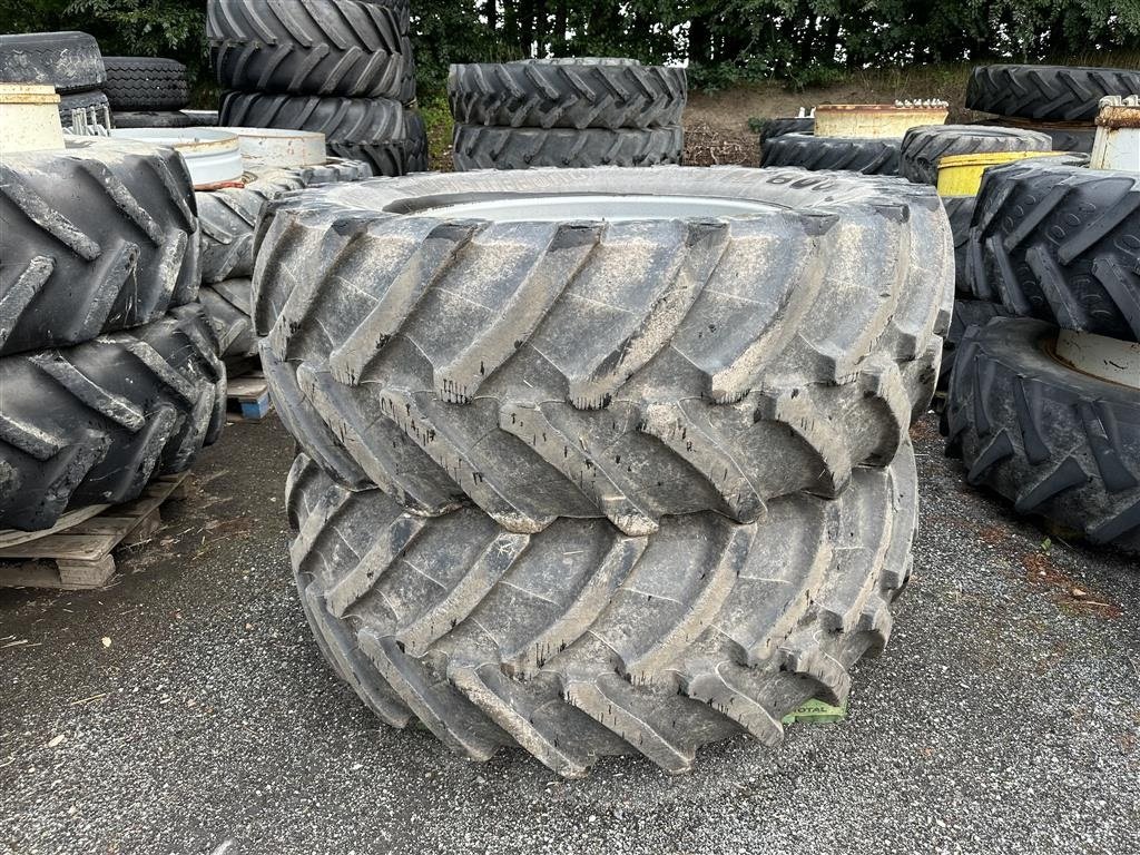 Rad tip Trelleborg 650/65 R42 Incl. 10-huls fælge, Gebrauchtmaschine in Gjerlev J. (Poză 1)