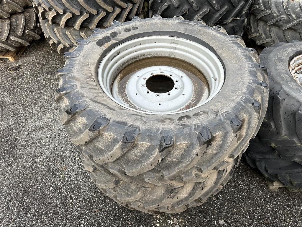 Rad типа Trelleborg 650/65 R42 Incl. 10-huls fælge, Gebrauchtmaschine в Gjerlev J. (Фотография 3)