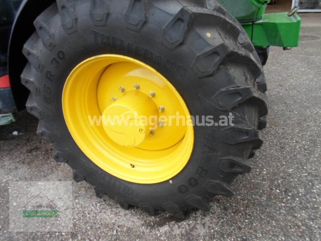 Rad van het type Trelleborg 650/65 R42 UND 540/65 R 30 TM 800, Neumaschine in Ottensheim (Foto 14)