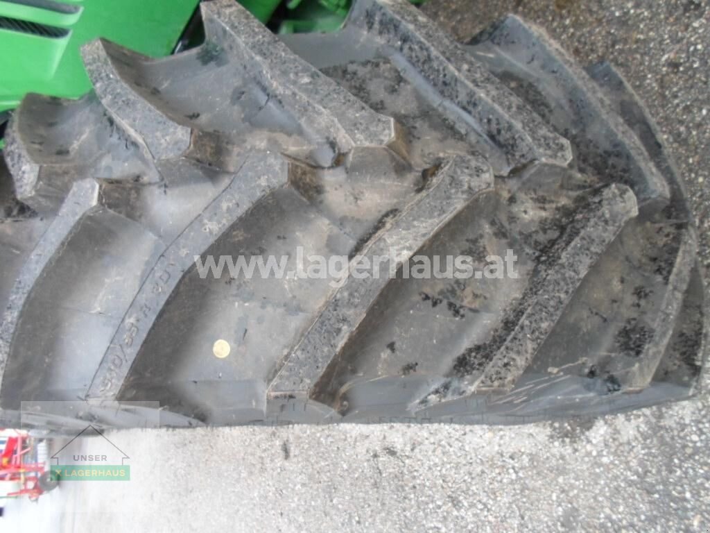 Rad типа Trelleborg 650/65 R42 UND 540/65 R 30 TM 800, Neumaschine в Ottensheim (Фотография 4)