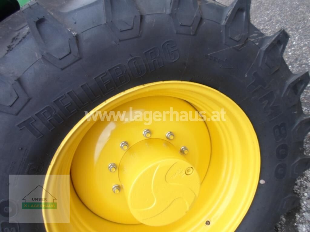 Rad του τύπου Trelleborg 650/65 R42 UND 540/65 R 30 TM 800, Neumaschine σε Ottensheim (Φωτογραφία 3)