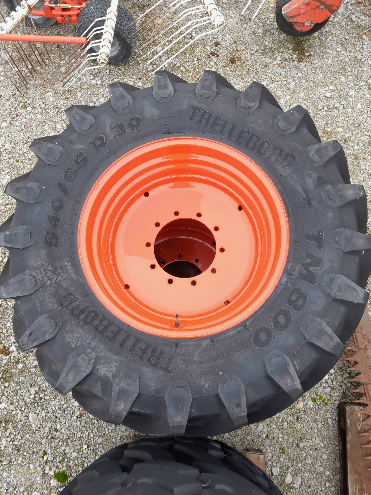 Rad za tip Trelleborg 650/65 R42, Neumaschine u Ingelfingen-Stachenhausen (Slika 3)