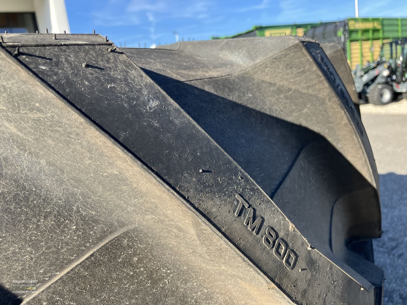 Rad typu Trelleborg 650/65R38+540/65R28, Neumaschine v Gampern (Obrázek 7)