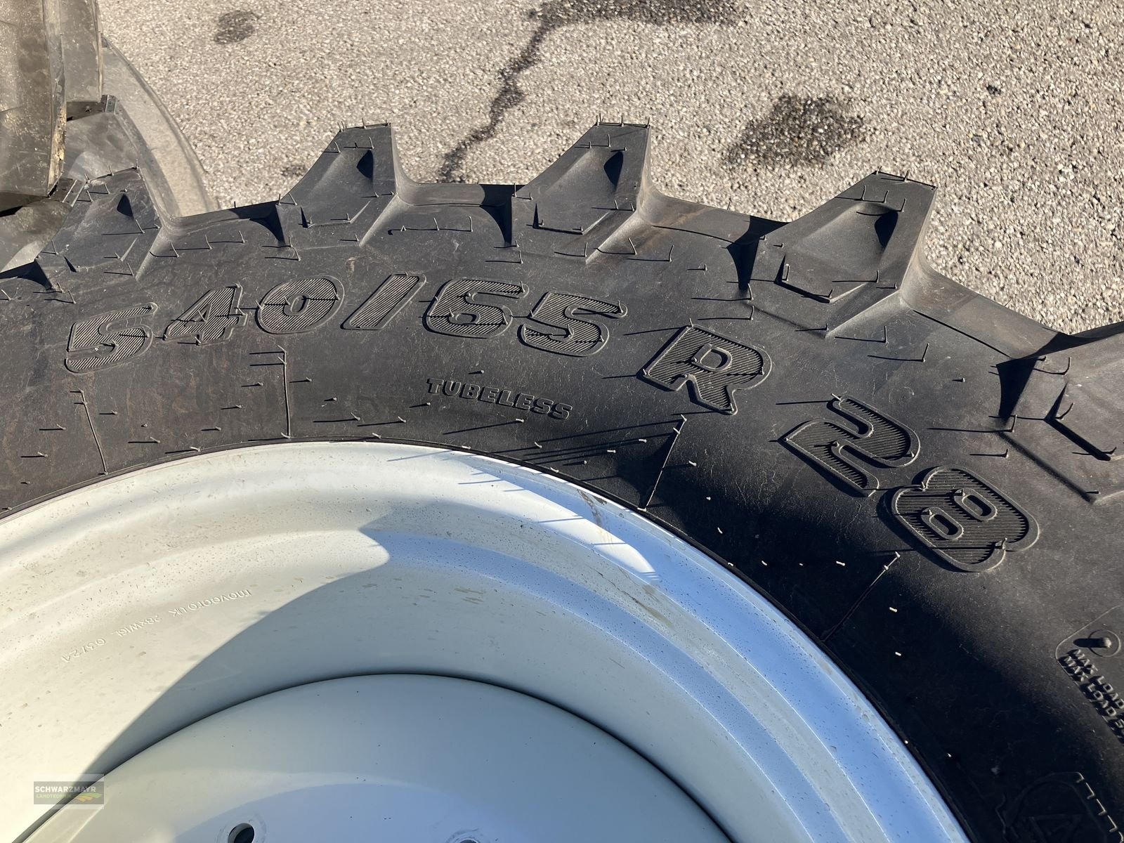 Rad typu Trelleborg 650/65R38+540/65R28, Neumaschine v Gampern (Obrázek 14)