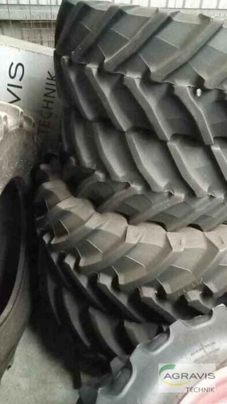 Rad Türe ait Trelleborg 650/65R38 TL TM-800 157D, Gebrauchtmaschine içinde Warendorf (resim 1)