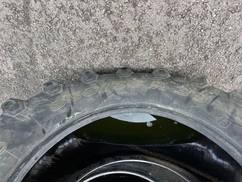 Rad a típus Trelleborg 650/65R38, Gebrauchtmaschine ekkor: NATTERNBACH (Kép 2)