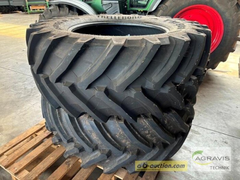 Rad του τύπου Trelleborg 650/65R38TL 153D TM-800, Gebrauchtmaschine σε Hörstel (Φωτογραφία 1)