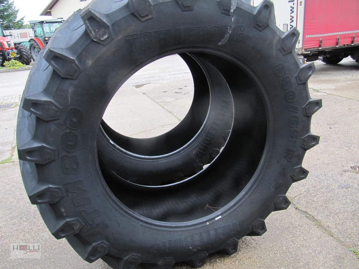 Rad del tipo Trelleborg 650/65R42 TM 800, Neumaschine en Niederneukirchen (Imagen 4)