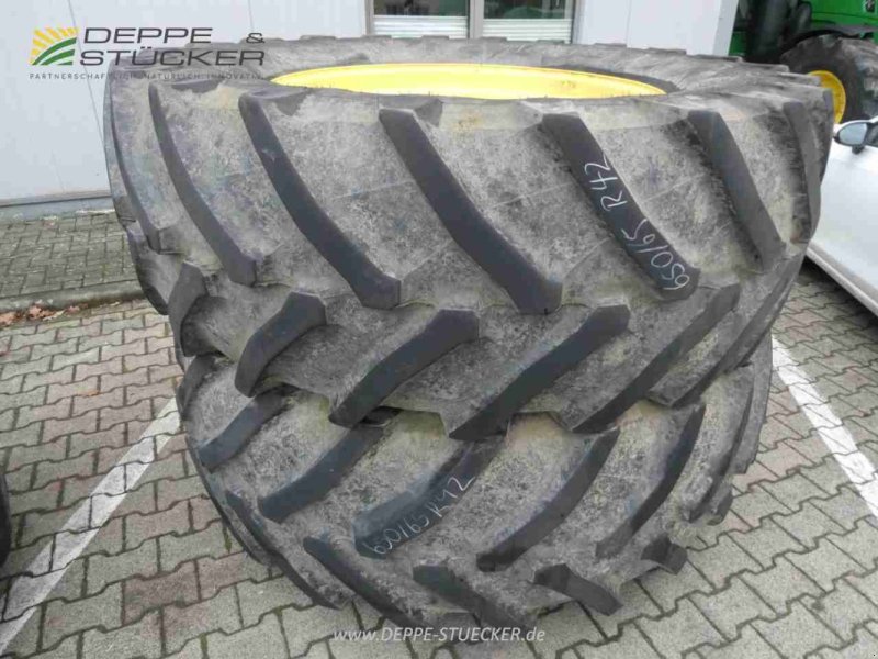 Rad του τύπου Trelleborg 650/65R42 TM800, Gebrauchtmaschine σε Lauterberg/Barbis (Φωτογραφία 1)