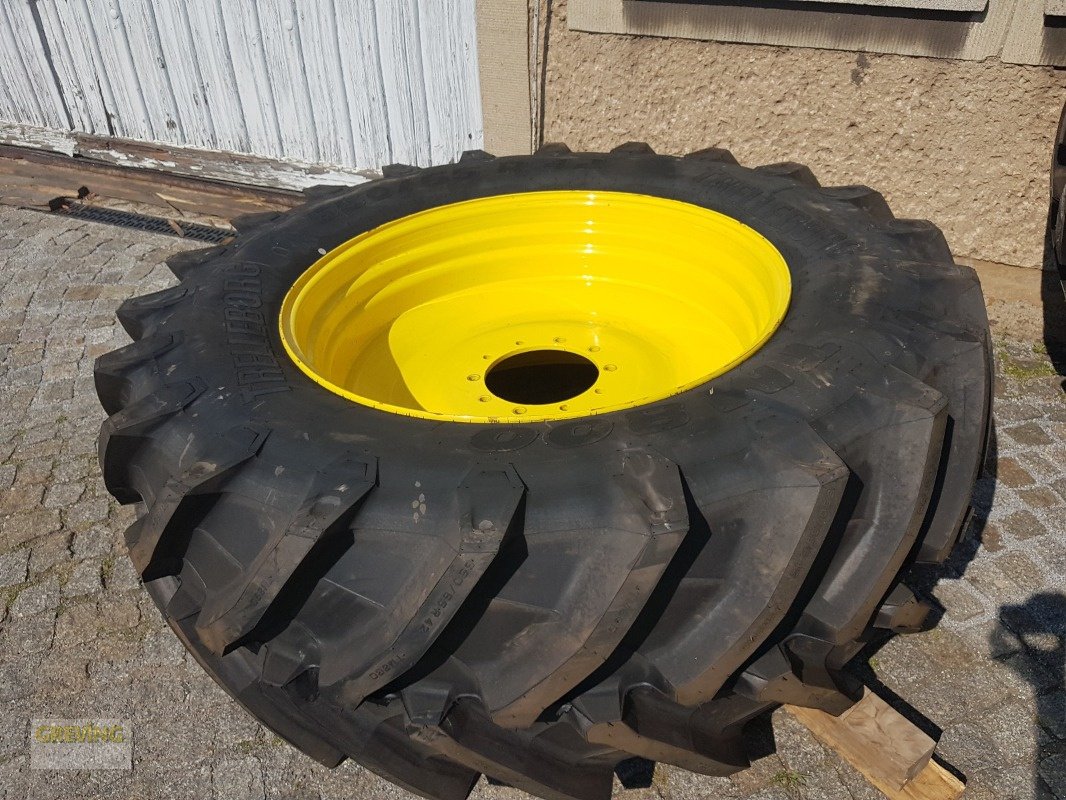 Rad tip Trelleborg 650/65R42 TM800, Gebrauchtmaschine in Nottuln (Poză 1)