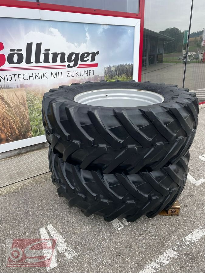 Rad του τύπου Trelleborg 650/65R42, Gebrauchtmaschine σε Offenhausen (Φωτογραφία 1)