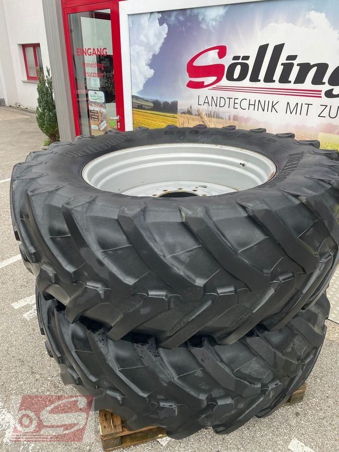 Rad typu Trelleborg 650/65R42, Gebrauchtmaschine w Offenhausen (Zdjęcie 3)