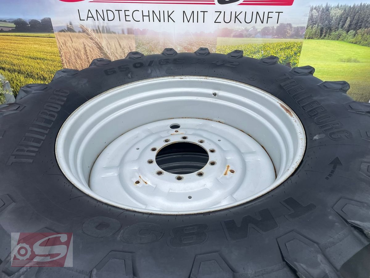 Rad typu Trelleborg 650/65R42, Gebrauchtmaschine w Offenhausen (Zdjęcie 4)