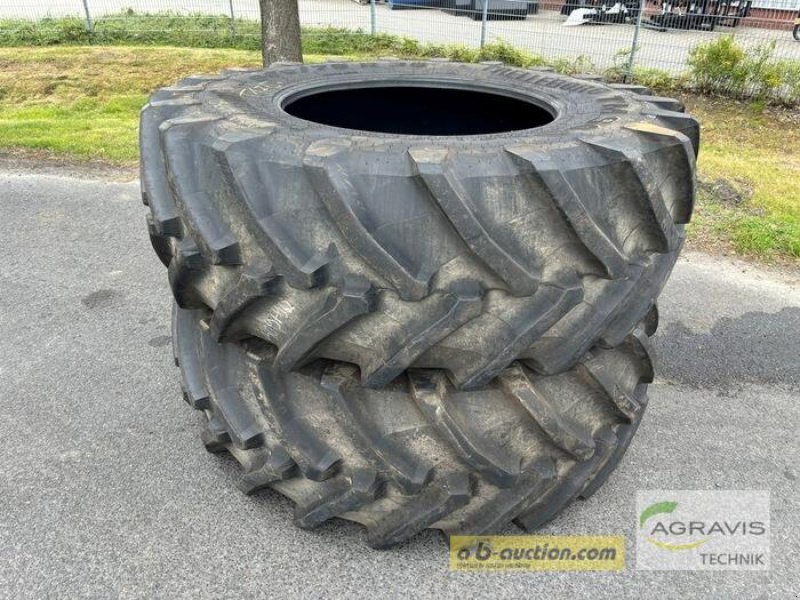 Rad del tipo Trelleborg 650/75 R38, Gebrauchtmaschine en Meppen-Versen (Imagen 1)