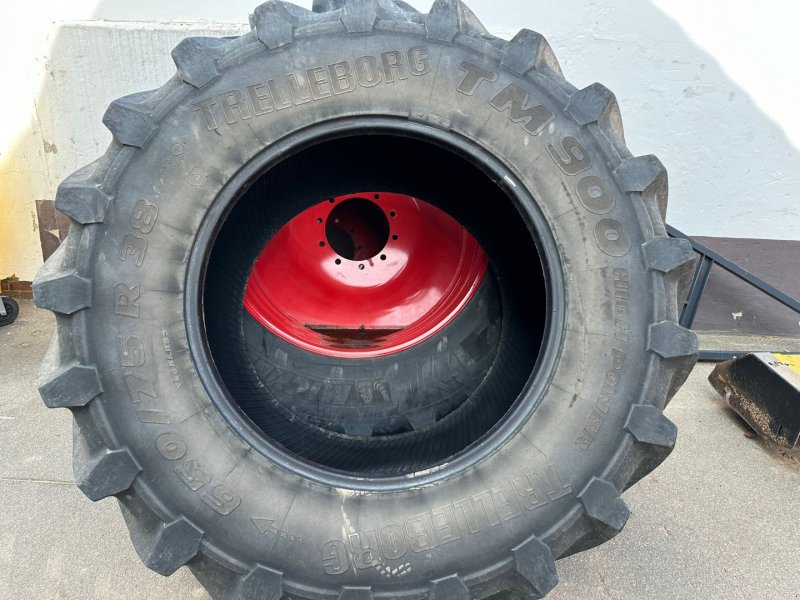 Rad del tipo Trelleborg 650/75 R38, Gebrauchtmaschine en Frellstedt (Imagen 1)