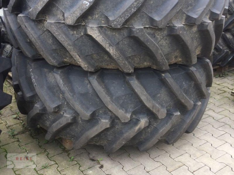 Rad des Typs Trelleborg 650/75R38 TM 900 HP, Gebrauchtmaschine in Lippetal / Herzfeld (Bild 1)