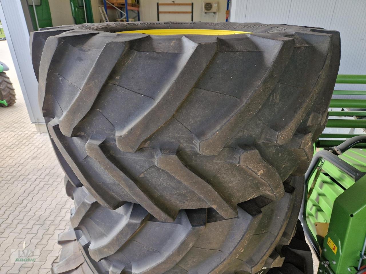 Rad del tipo Trelleborg 710/60R30, Gebrauchtmaschine en Spelle (Imagen 1)