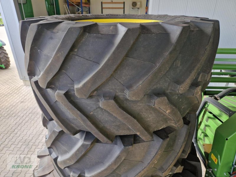 Rad Türe ait Trelleborg 710/60R30, Gebrauchtmaschine içinde Spelle (resim 1)