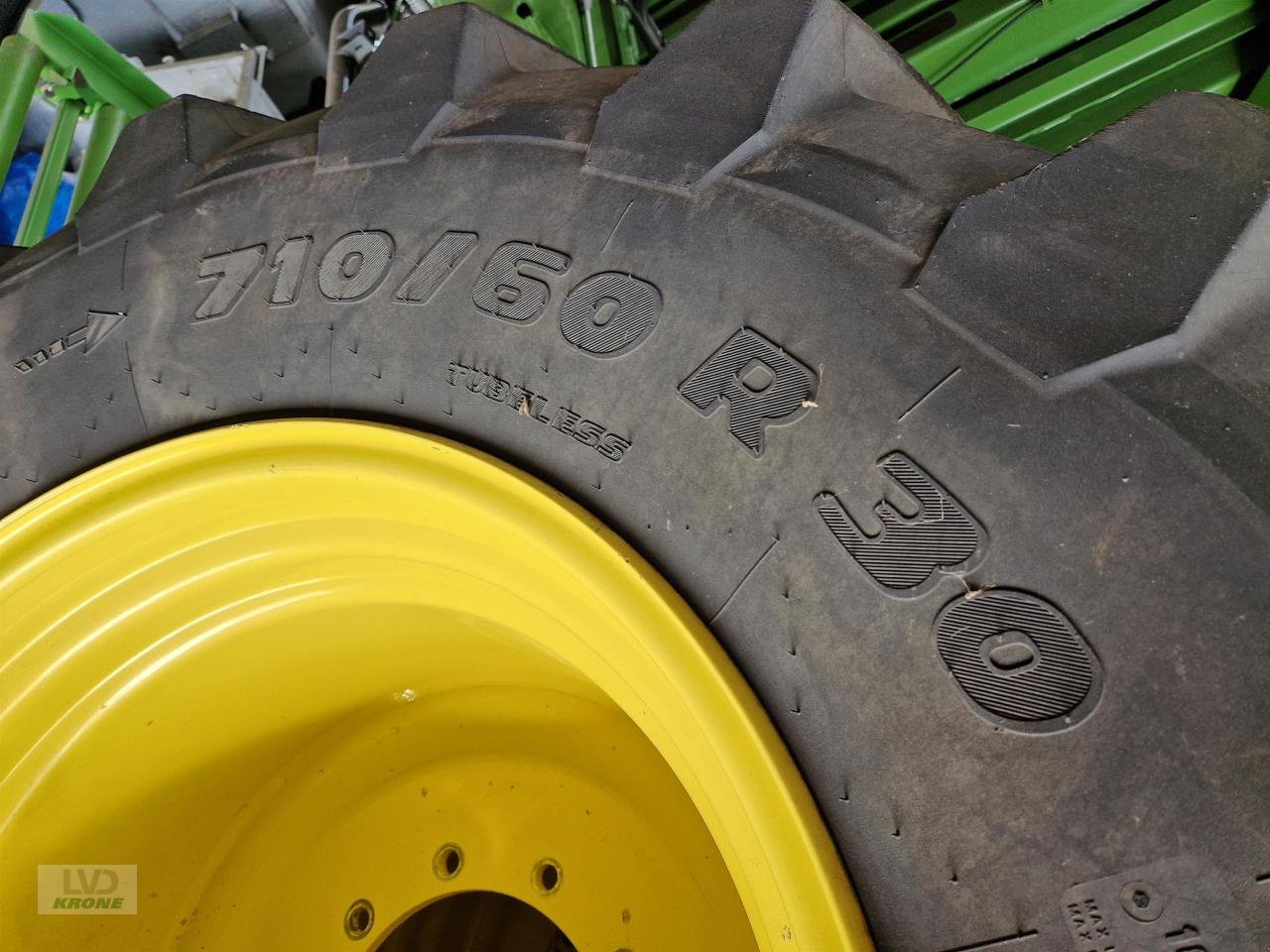 Rad του τύπου Trelleborg 710/60R30, Gebrauchtmaschine σε Spelle (Φωτογραφία 3)