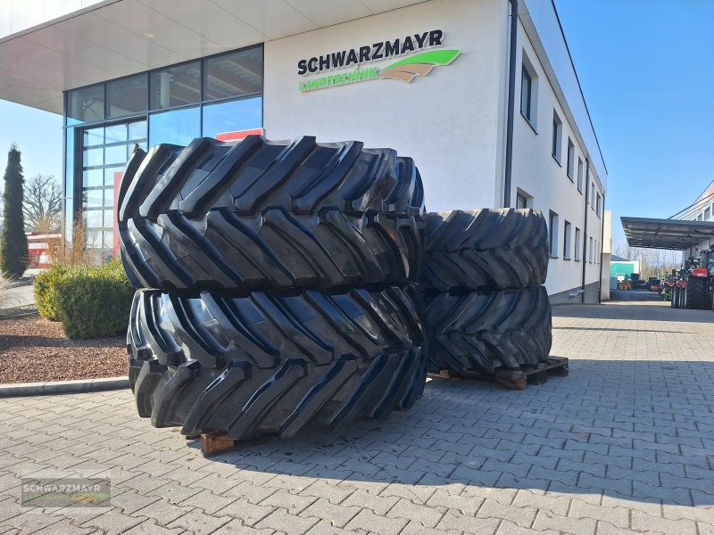 Rad tipa Trelleborg 710/60R38+600/60R28 Kompletträder, Vorführmaschine u Aurolzmünster (Slika 1)