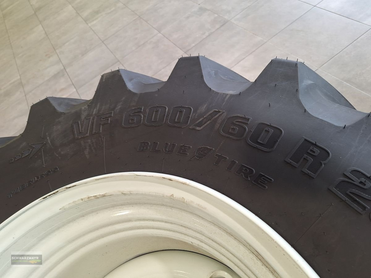 Rad Türe ait Trelleborg 710/60R38+600/60R28 Kompletträder, Neumaschine içinde Gampern (resim 13)