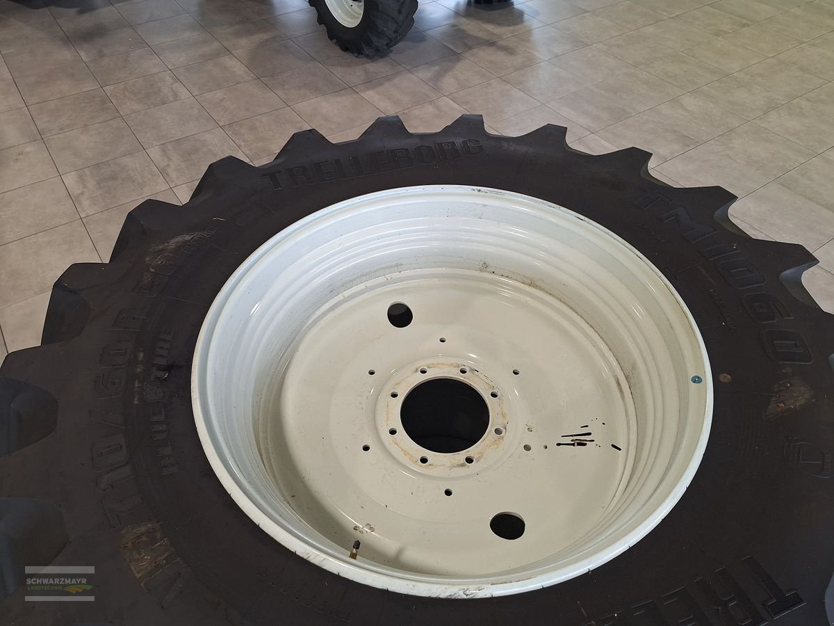 Rad del tipo Trelleborg 710/60R38+600/60R28 Kompletträder, Neumaschine en Gampern (Imagen 8)