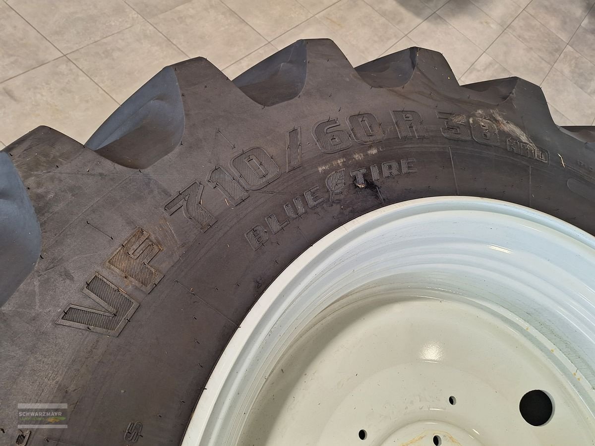 Rad от тип Trelleborg 710/60R38+600/60R28 Kompletträder, Neumaschine в Gampern (Снимка 9)