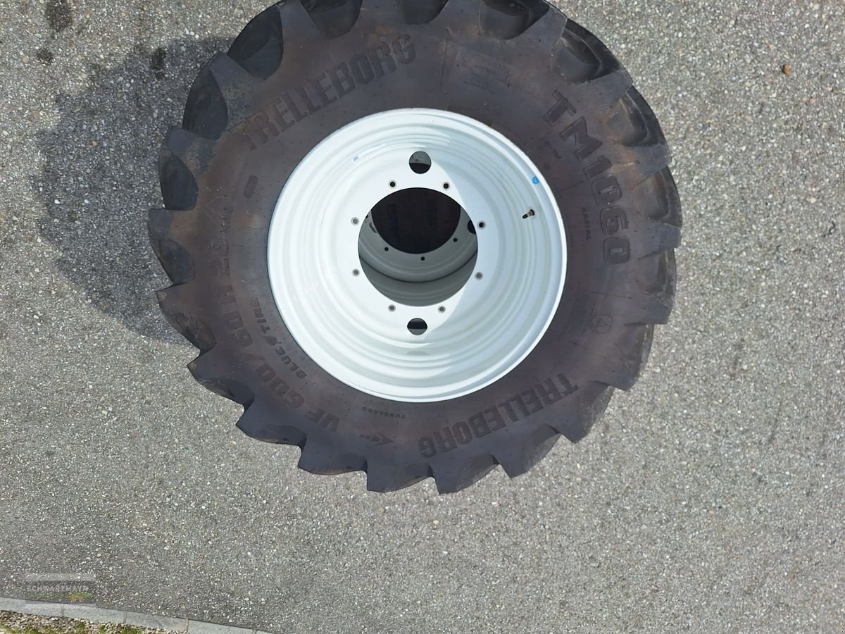 Rad typu Trelleborg 710/60R38+600/60R28, Vorführmaschine w Gampern (Zdjęcie 9)