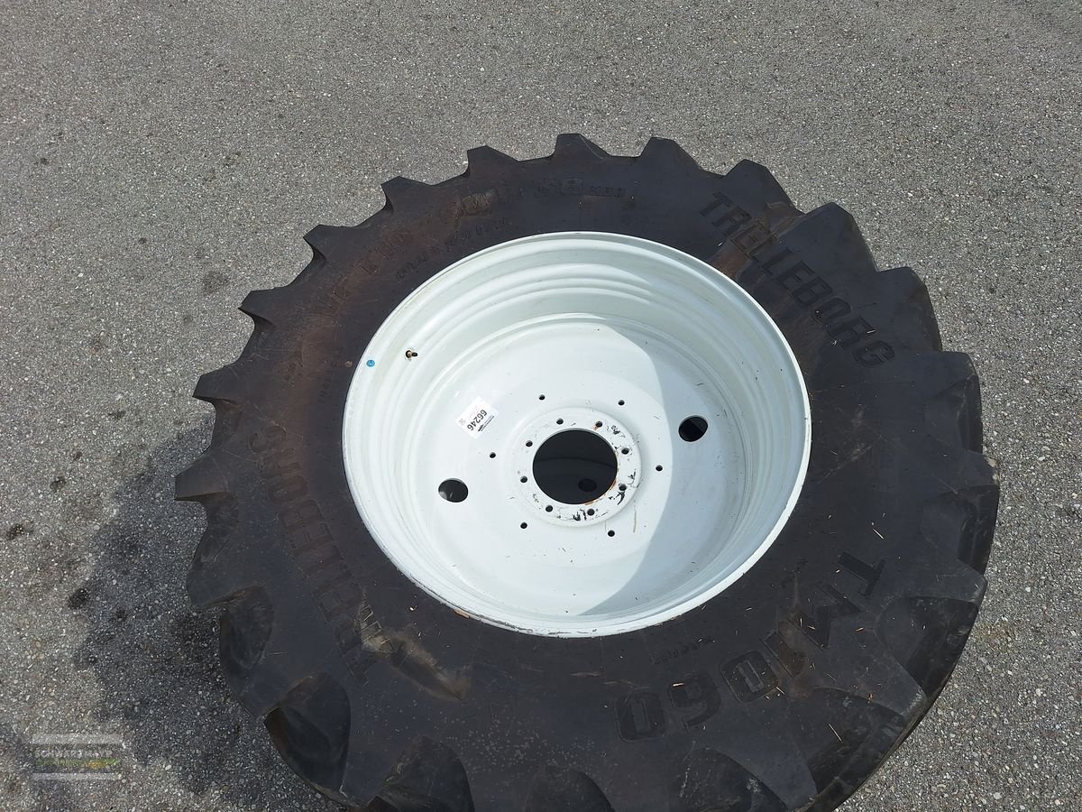 Rad typu Trelleborg 710/60R38+600/60R28, Vorführmaschine w Gampern (Zdjęcie 5)