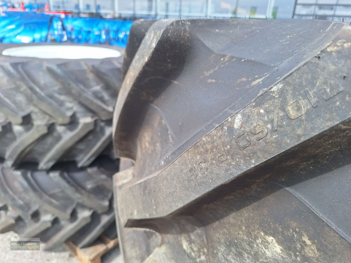 Rad типа Trelleborg 710/60R38+600/60R28, Vorführmaschine в Gampern (Фотография 4)