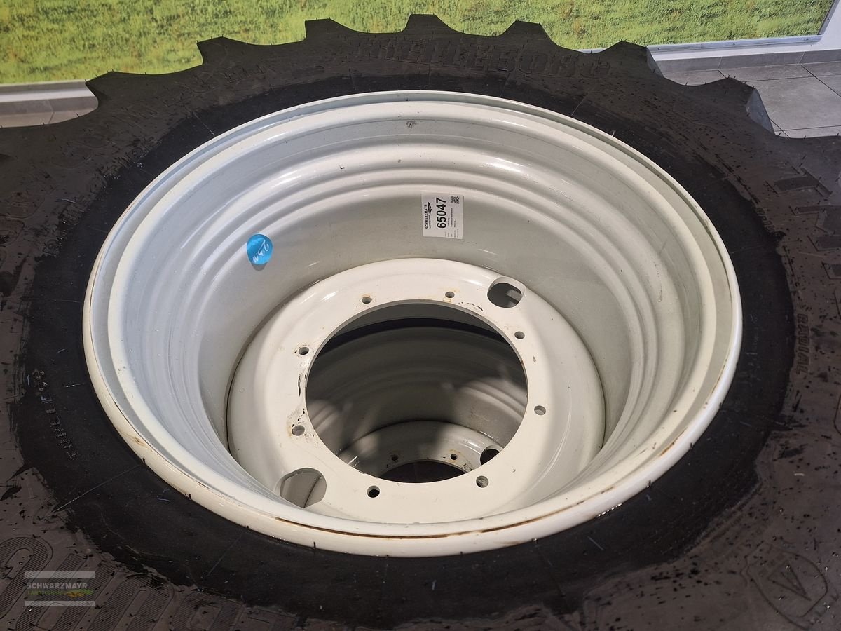 Rad от тип Trelleborg 710/60R38+600/60R28, Vorführmaschine в Gampern (Снимка 16)