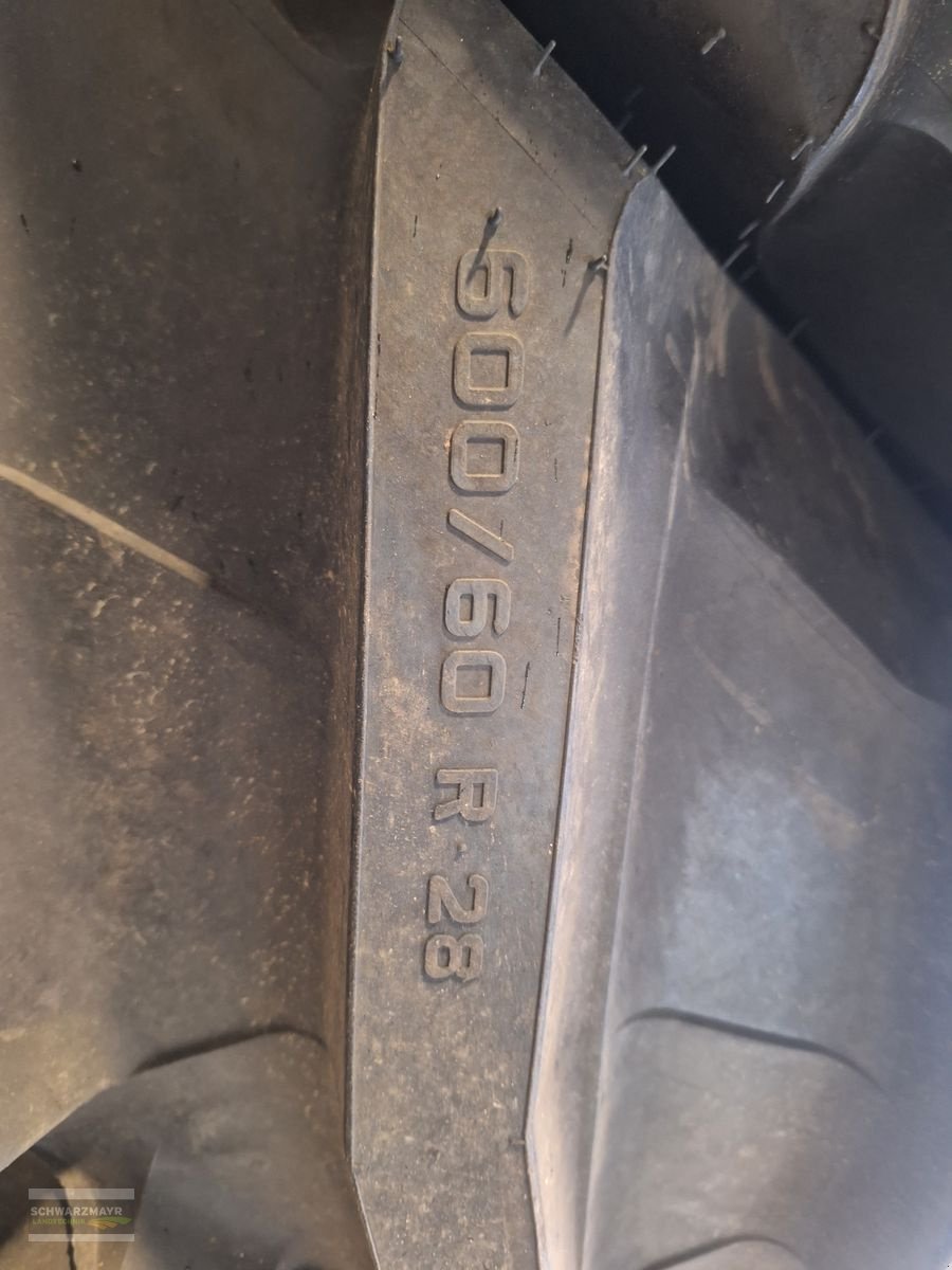 Rad des Typs Trelleborg 710/60R38+600/60R28, Vorführmaschine in Gampern (Bild 15)