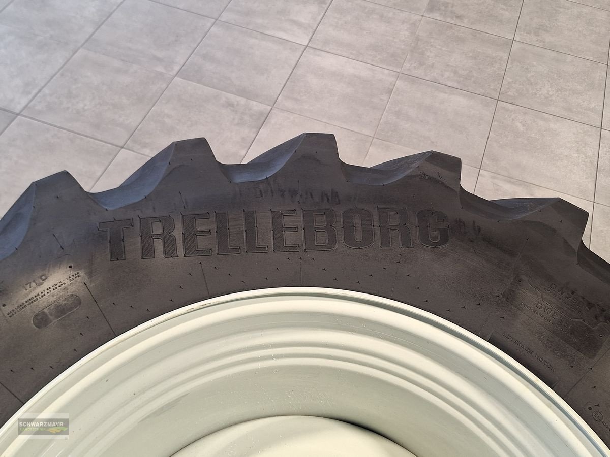 Rad типа Trelleborg 710/60R38+600/60R28, Vorführmaschine в Gampern (Фотография 5)