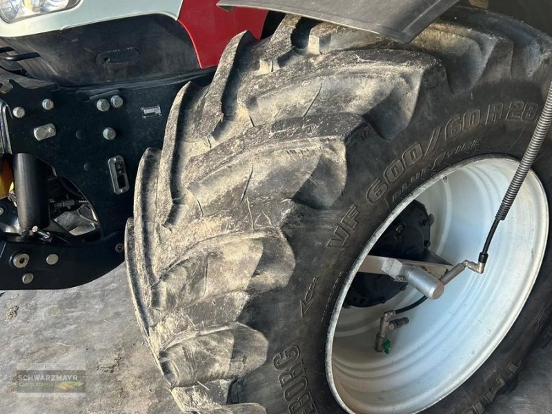 Rad tip Trelleborg 710/60R38 und 600/60R28, Gebrauchtmaschine in Gampern (Poză 1)