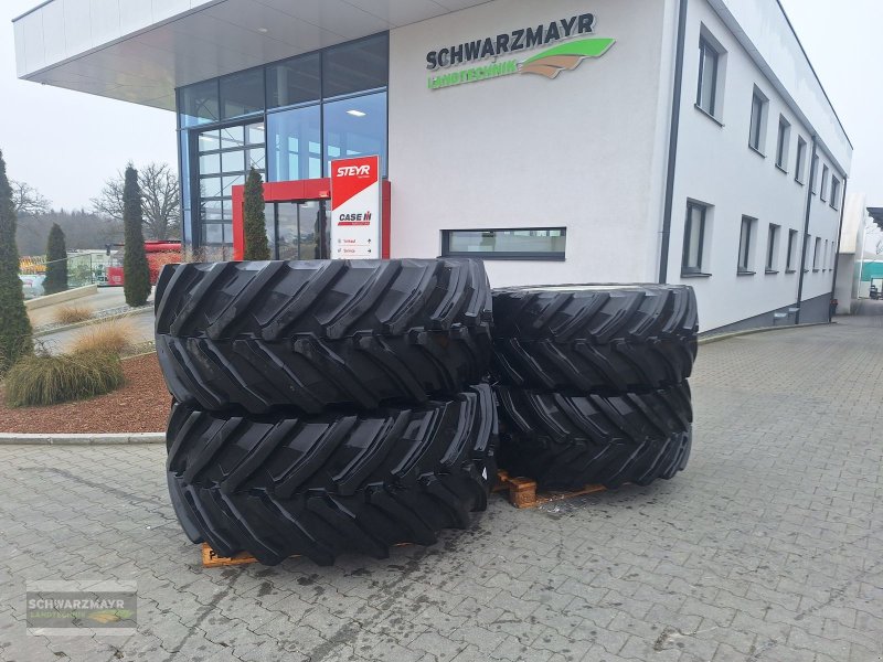 Rad typu Trelleborg 710/60R42+600/60R30, Neumaschine v Aurolzmünster (Obrázok 1)