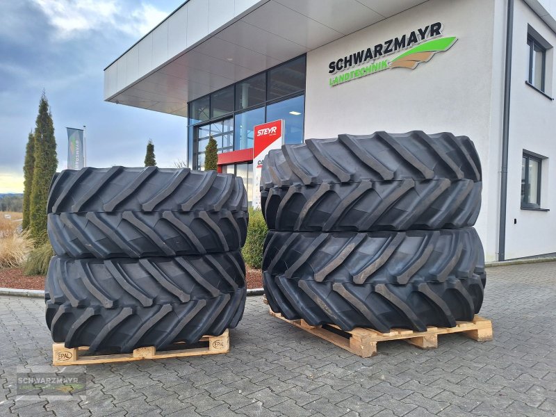 Rad του τύπου Trelleborg 710/60R42+600/60R30, Neumaschine σε Aurolzmünster (Φωτογραφία 1)